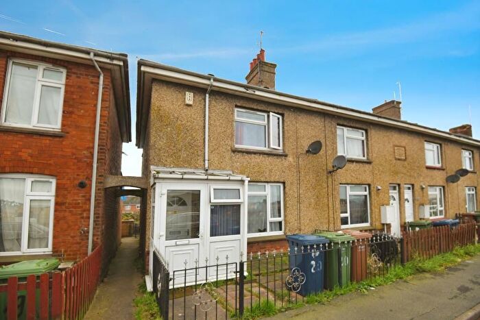 3 Bedroom End Terrace House For Sale In West Parade, Wisbech, PE13
