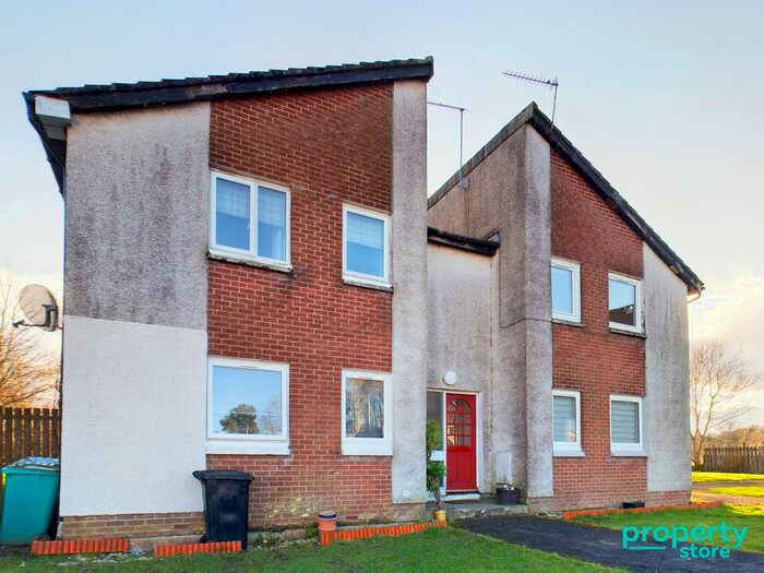 1 Bedroom Studio To Rent In Barbeth Road, Cumbernauld, North Lanarkshire, G67