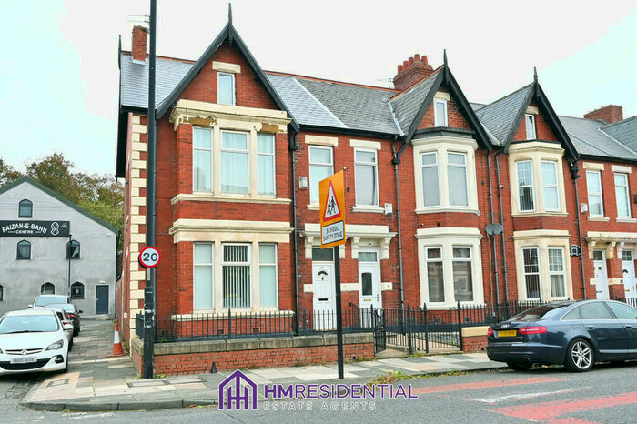 6 Bedroom Terraced House To Rent In Wingrove Road, Fenham, NE4