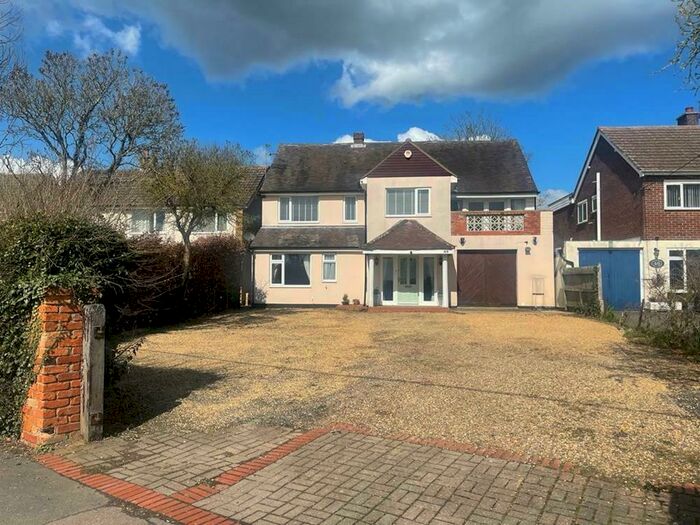 5 Bedroom Detached House To Rent In Church End, Renhold, MK41