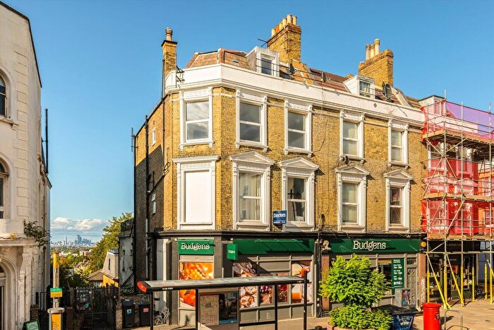 2 Bedroom Flat To Rent In Westow Hill, Westow Hill, SE19