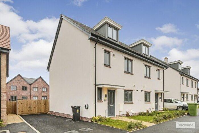 4 Bedroom Property To Rent In Kilby Road, Bristol, BS34