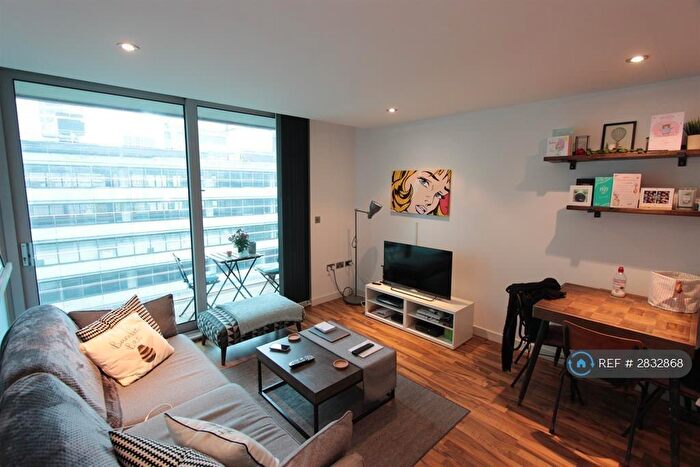 1 Bedroom Flat To Rent In City Point, Sheffield, S1