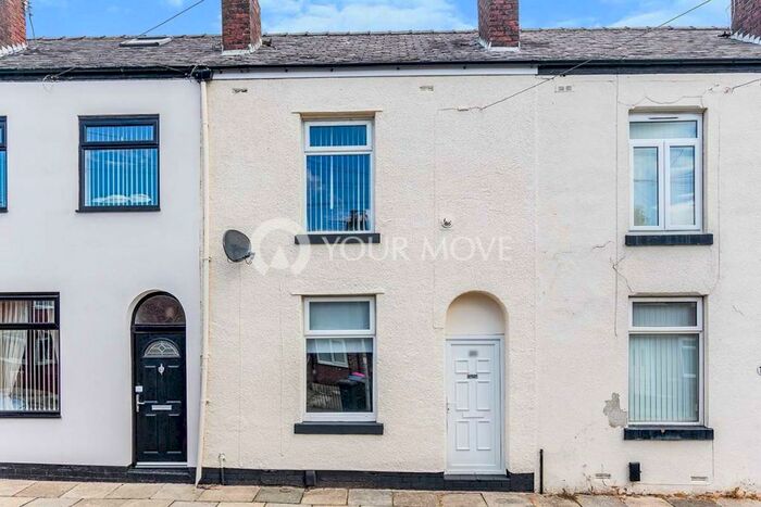 2 Bedroom Terraced House To Rent In Brindley Street, Pendlebury, Swinton, Manchester, M27