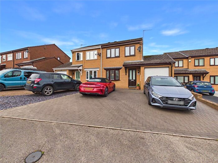 2 Bedroom Semi-Detached House For Sale In Lilac Way, Toft Hill, Bishop Auckland, Durham, DL14
