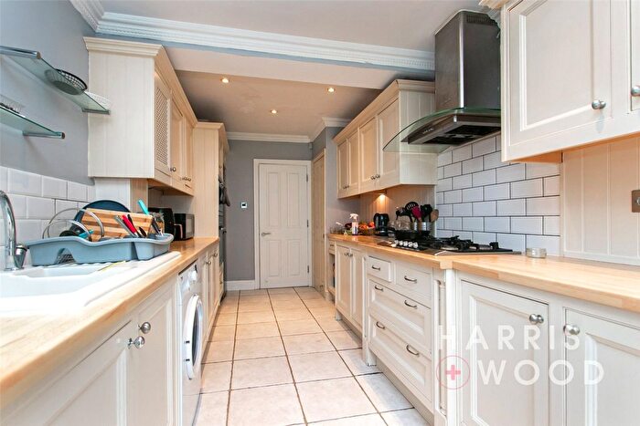 4 Bedroom Detached House For Sale In Halstead Road, Stanway, Colchester, Essex, CO3
