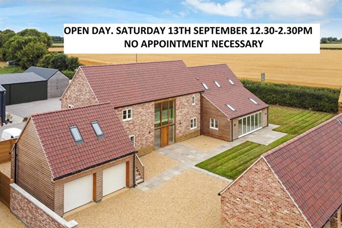 4 Bedroom Detached House For Sale In Scalford Road, Eastwell, LE14