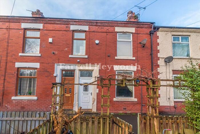2 Bedroom House For Sale In Fermor Road, Preston, PR1