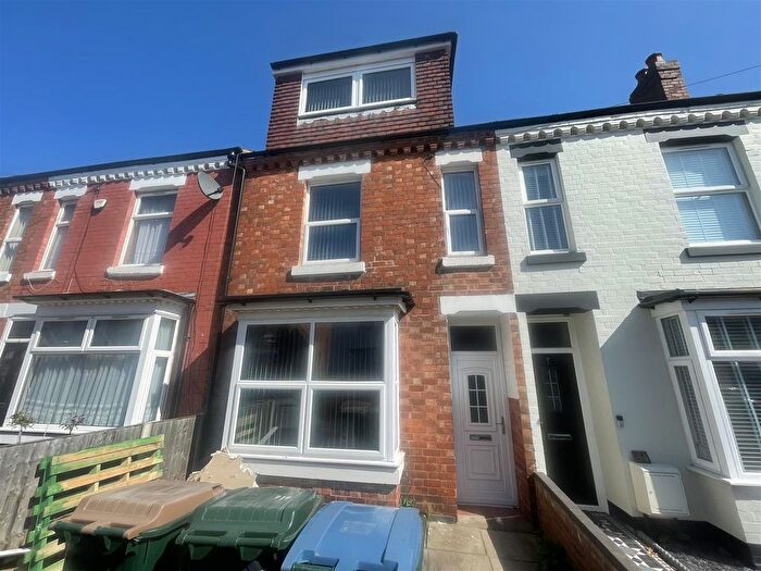 4 Bedroom Terraced House To Rent In Arden Street, Coventry, CV5