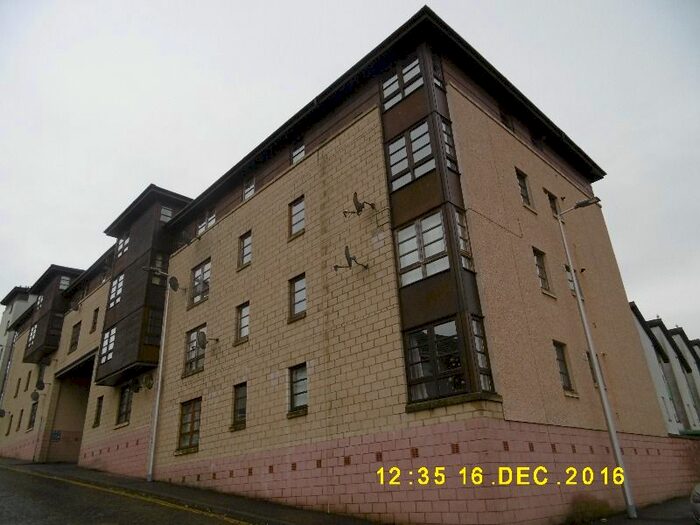 2 Bedroom Flat To Rent In Daniel Street, City Centre, Dundee, DD1