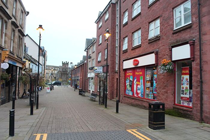 1 Bedroom Flat To Rent In Candleriggs Court, Alloa, FK10