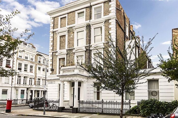 2 Bedroom Flat To Rent In Charleville Road, West Kensington, W14