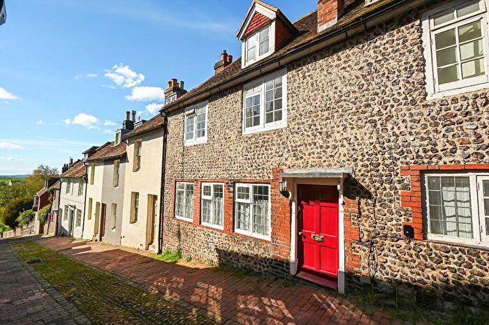 3 Bedroom Terraced House For Sale In Keere Street, Lewes, East Sussex, BN7