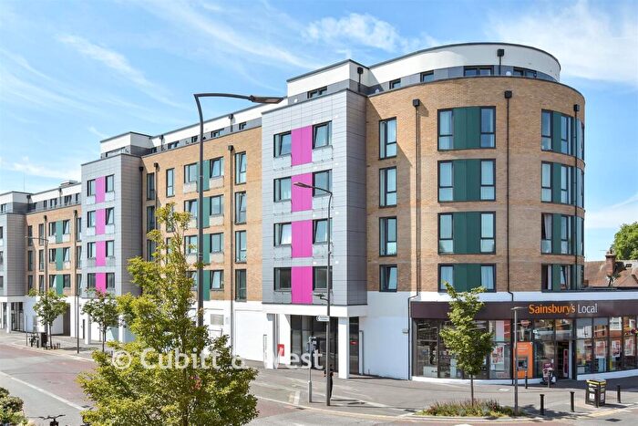 1 Bedroom Apartment For Sale In London Road, Wallington, Surrey, SM6