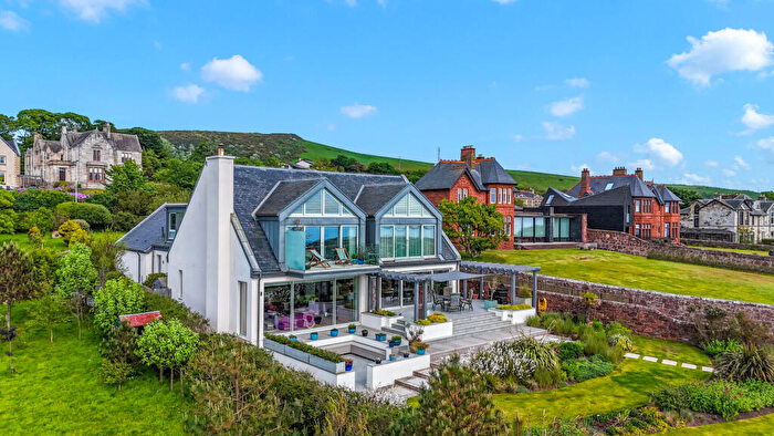 4 Bedroom Detached Villa For Sale In A Sandy Cove, Ardrossan Road, Seamill, West Kilbride, KA23