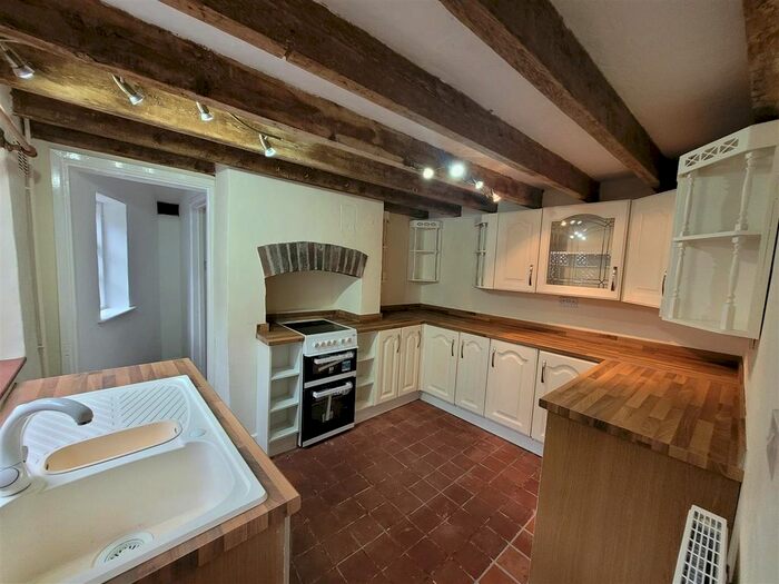 2 Bedroom Terraced House To Rent In Upper Church Street, Ashby-De-La-Zouch LE65