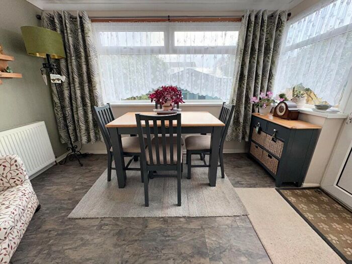 2 Bedroom Terraced Bungalow For Sale In Karen Close, Bideford, Devon, EX39