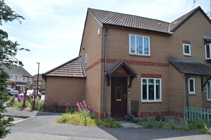 2 Bedroom Semi-Detached House To Rent In Honeysuckle Place, Weston-Super-Mare, BS24