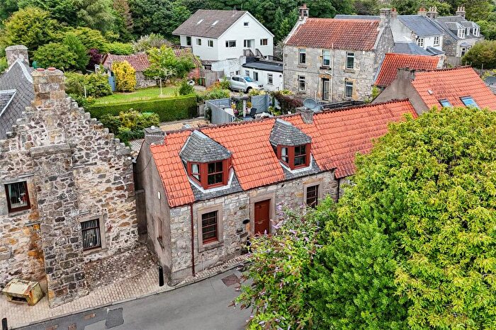 3 Bedroom End Of Terrace House For Sale In The Causeway, Kennoway, Leven, Fife, KY8