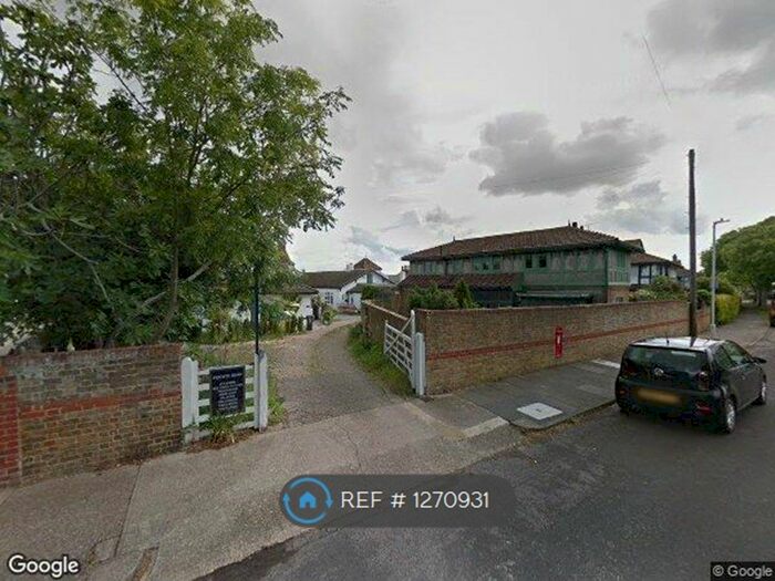 1 Bedroom Bungalow To Rent In Spencer Road, Birchington CT7