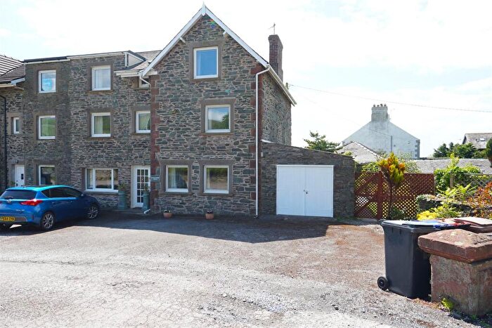 8 Bedroom Semi-Detached House For Sale In Black Combe House, Kirksanton, Millom, LA18