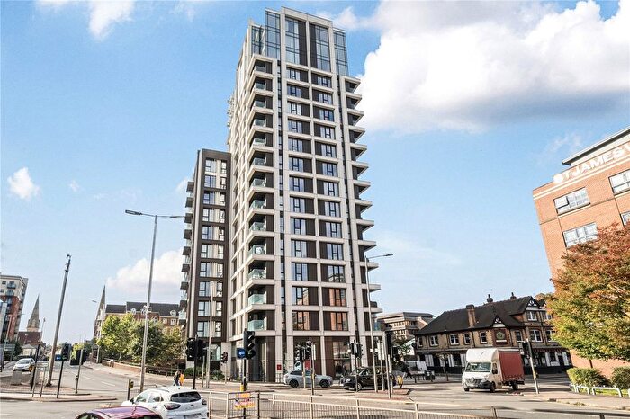 2 Bedroom Flat To Rent In Verto, Kings Road, Reading, RG1