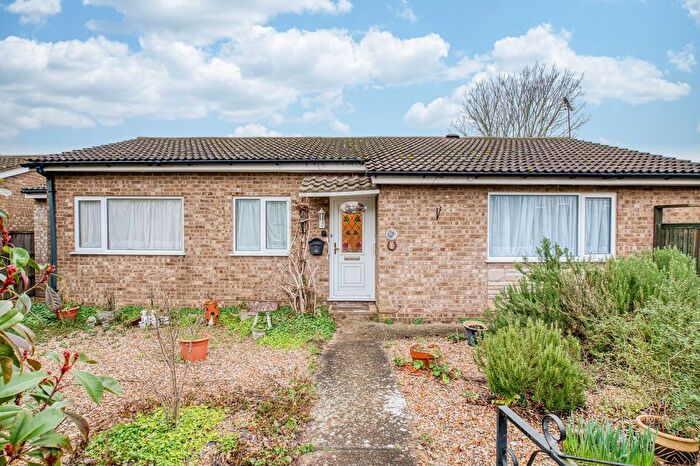 3 Bedroom Detached Bungalow For Sale In Thetford Road, Brandon, IP27