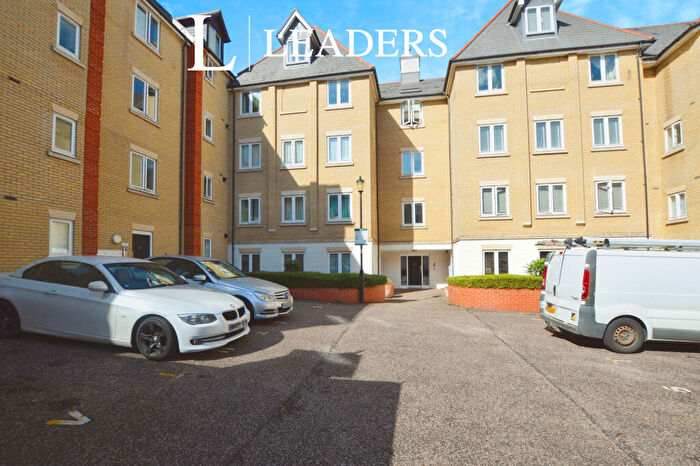 3 Bedroom Flat To Rent In Henry Laver Court, CO3