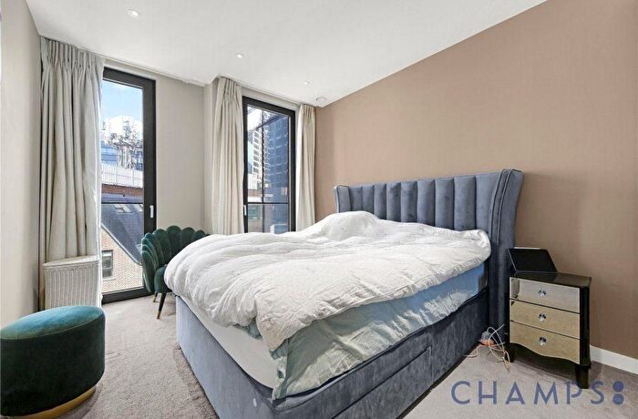 2 Bedroom Flat To Rent In Meranti House, E1