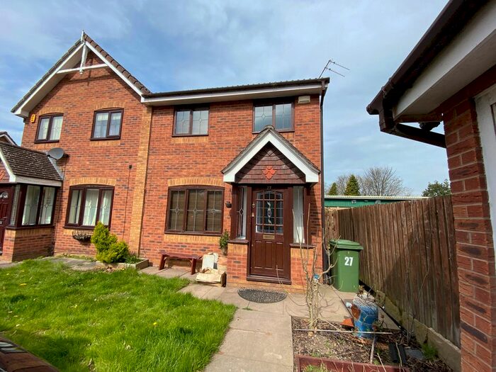 3 Bedroom Property To Rent In Yew Tree Close, Upton, Wirral, CH49