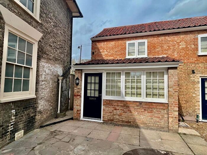 1 Bedroom Semi Detached House To Rent In High Street, Mildenhall, IP28