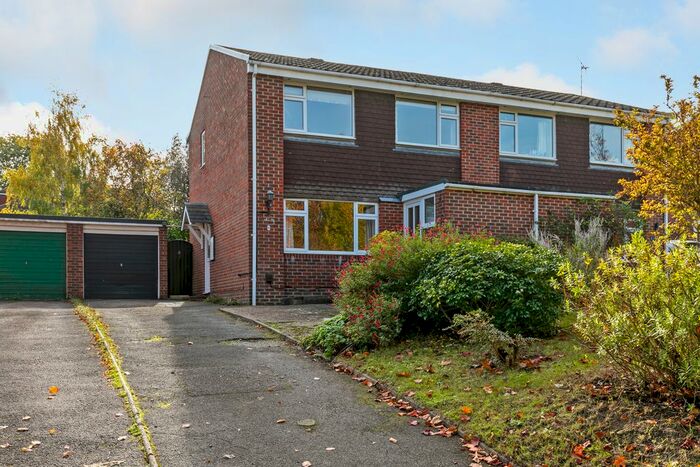 3 Bedroom Semi-Detached House To Rent In Poets Way, Winchester, SO22