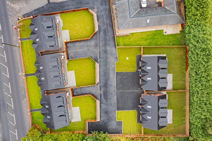 4 Bedroom Detached Bungalow For Sale In Ashcroft Fold, Chorley Road, Westhoughton, Bolton, BL5