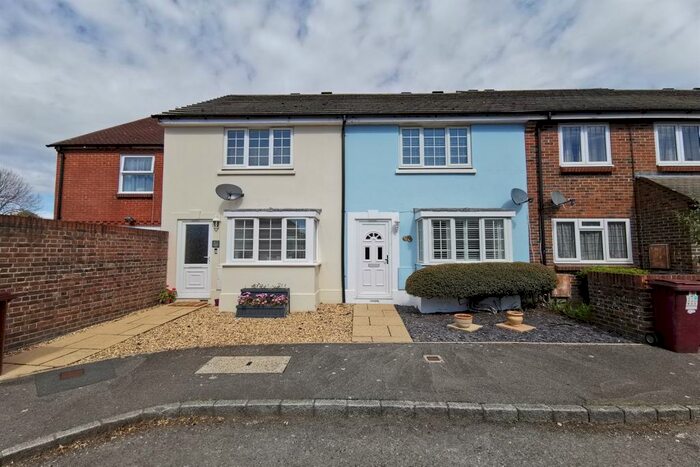 2 Bedroom Semi-Detached House To Rent In Woodfield Close, Tangmere, Chichester, PO20