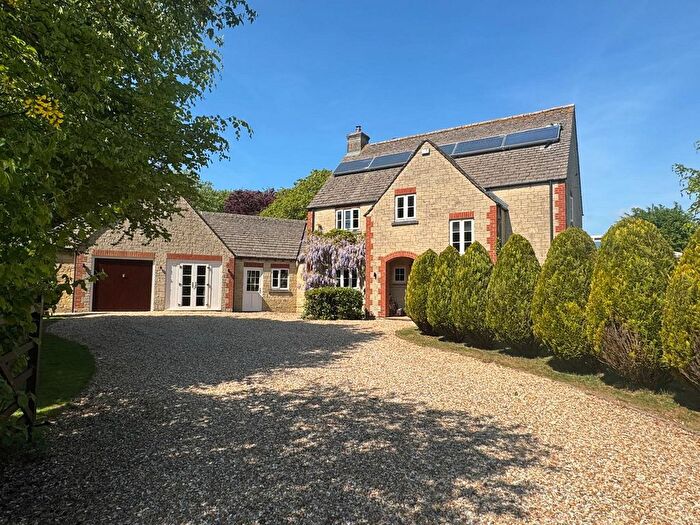 4 Bedroom Detached House For Sale In Lancaster Drive Upper Rissington Cheltenham, Gloucestershire, GL54