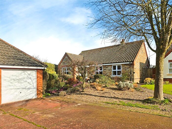 3 Bedroom Bungalow For Sale In Albansfield, Wymondham, Norfolk, NR18