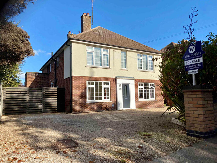 3 Bedroom Apartment For Sale In Beatrice Avenue, Old Felixstowe, IP11