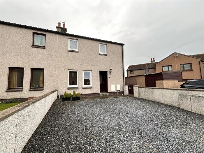 3 Bedroom Semi-Detached House For Sale In Quebec Place, Elgin, IV30