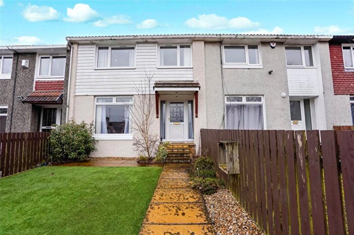 3 Bedroom Terraced House For Sale In Muirfield Drive, Glenrothes, Fife, KY6