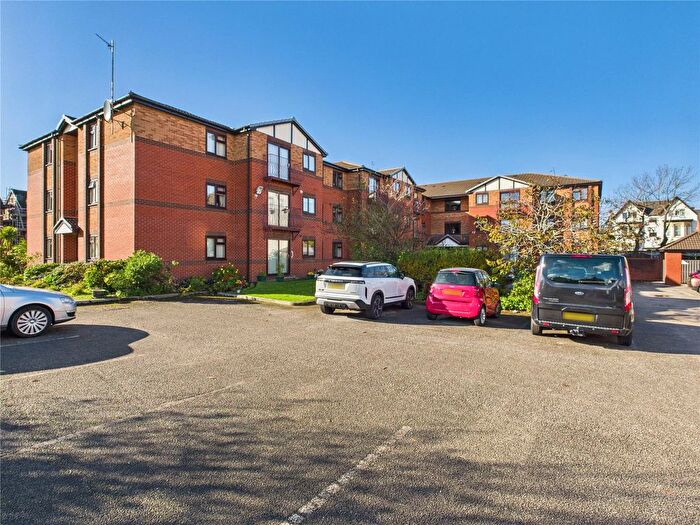 1 Bedroom Flat For Sale In Avondale Road, Southport, Merseyside, PR9