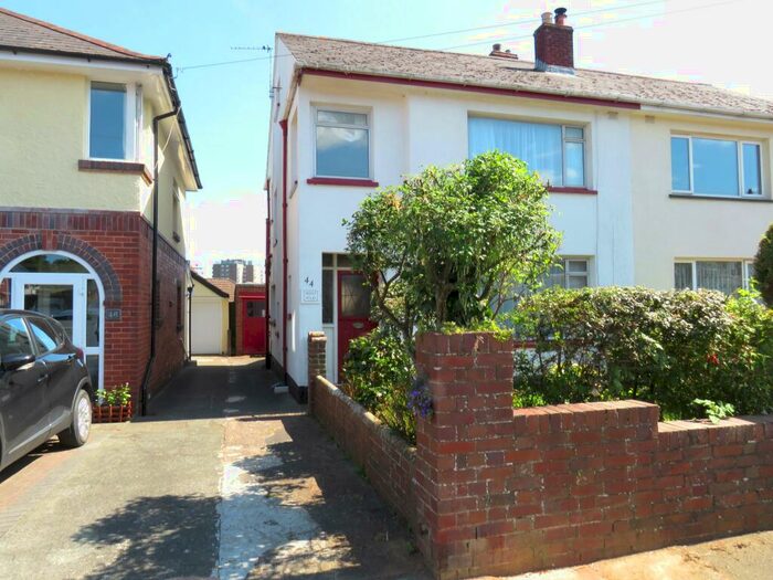 4 Bedroom House To Rent In Kennerley Avenue, Exeter, EX4