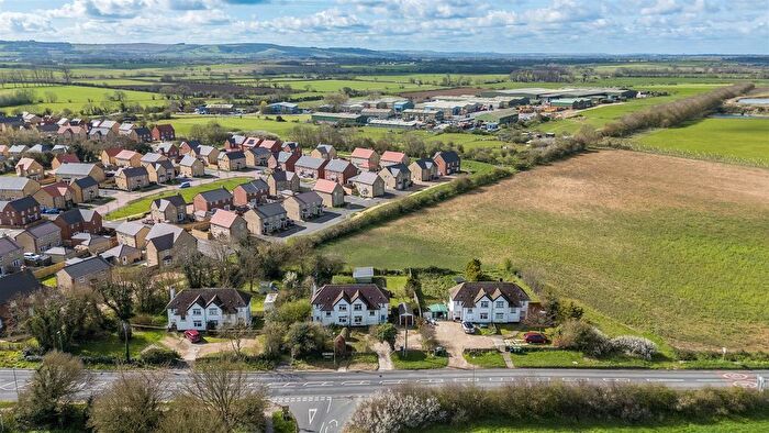 3 Bedroom Semi-Detached House For Sale In Faringdon Road, Stanford In The Vale, Faringdon, SN7