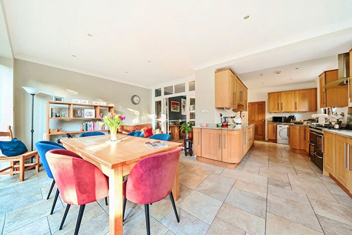 6 Bedroom Detached House For Sale In Kings Drive, Thames Ditton, KT7