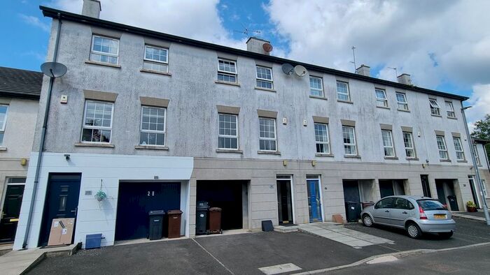 4 Bedroom Town House For Sale In Old Shore Court, Carrickfergus, BT38