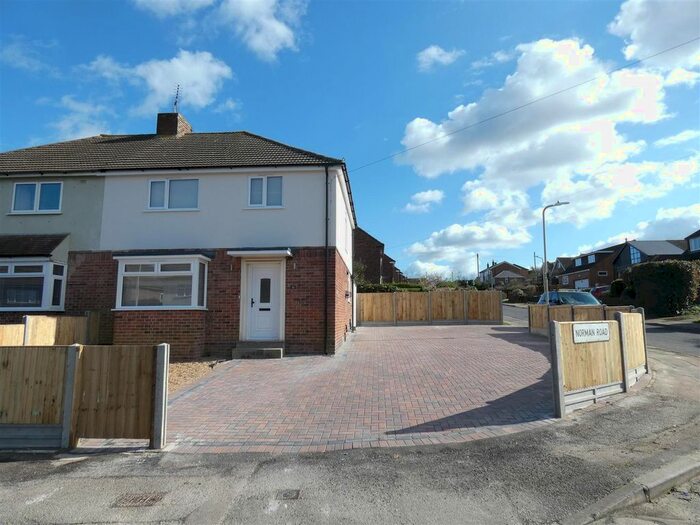 3 Bedroom Semi-Detached House To Rent In Norman Road, Whitstable, CT5