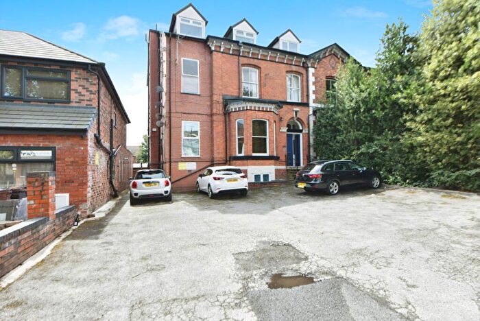 1 Bedroom Flat For Sale In Upper Chorlton Road, Manchester, Greater Manchester, M16