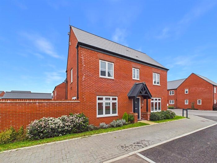 3 Bedroom Semi Detached House For Sale In Halfren Drive, Twigworth, Gloucester, GL2