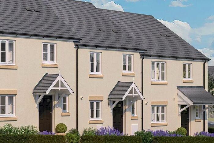 2 Bedroom Terraced House To Rent In Paddons Farm, Stogursey, Bridgwater, TA5