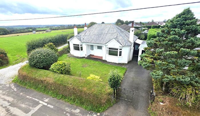 3 Bedroom Bungalow For Sale In The Down, Bere Alston, Yelverton, PL20