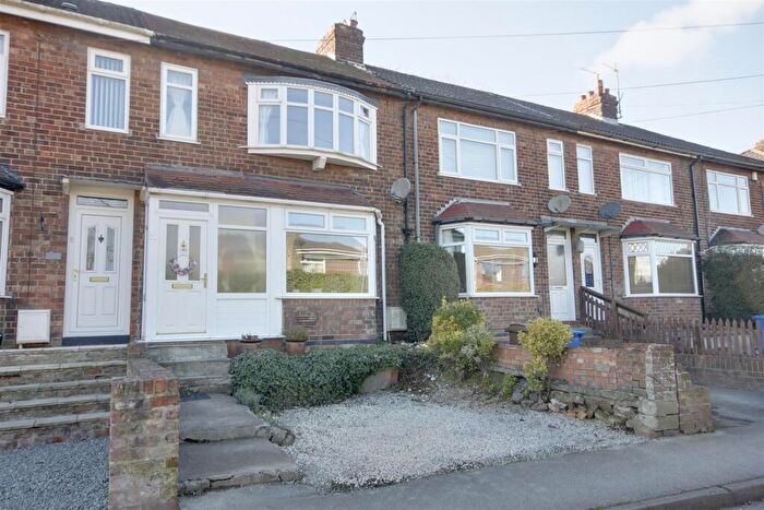 3 Bedroom Terraced House For Sale In Dale Road, Swanland, North Ferriby, HU14